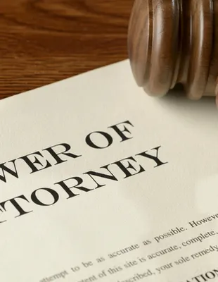 Power of AttorSney