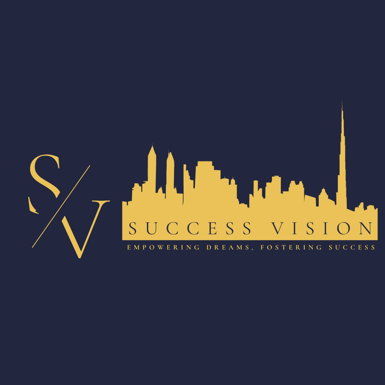 Success Vision Logo